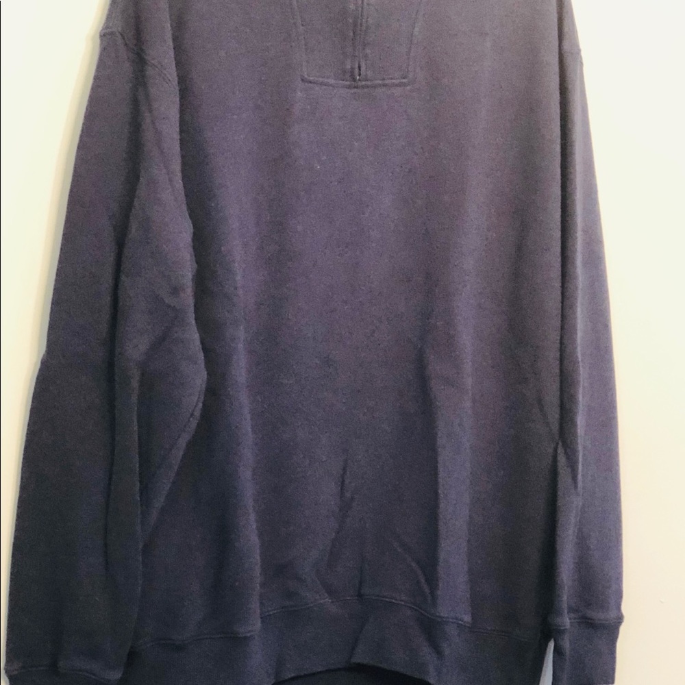 Navy Sweatshirt - Picture 2 of 3